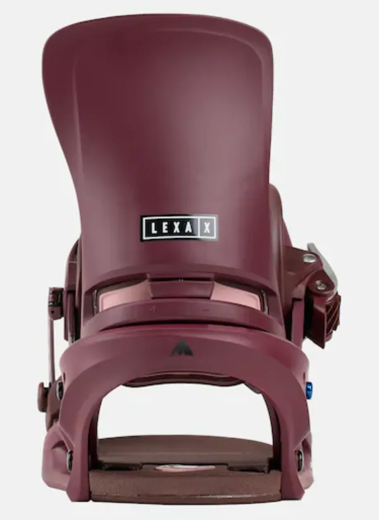 Burton Lexa X Re:Flex Snowboard Binding - W23/24 - Latest Release