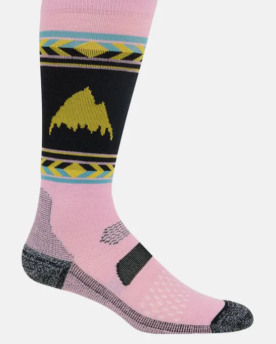 Burton Lightweight Women's Socks - Pack of 2 - Size W23/24