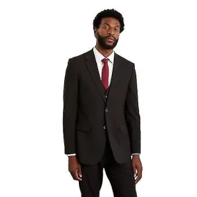 Burton Mens Essential Tailored Suit Jacket