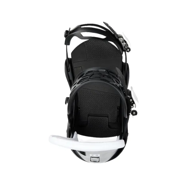 Burton Men's Freestyle Re:Flex Snowboard Binding - Black 2024