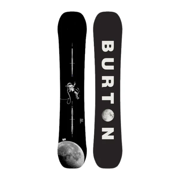 Burton Process Camber Snowboard for Men 2024