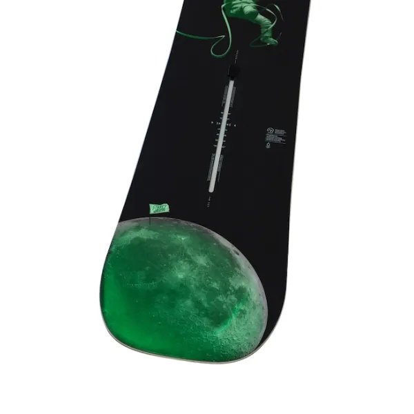 Burton Process Camber Snowboard for Men 2024