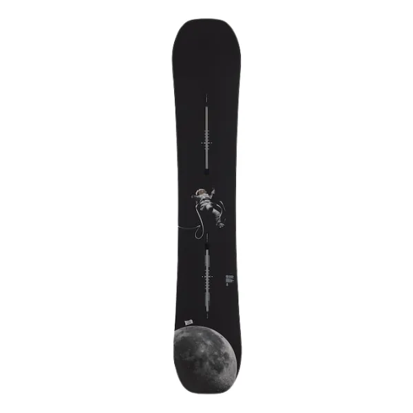 Burton Process Camber Snowboard for Men 2024