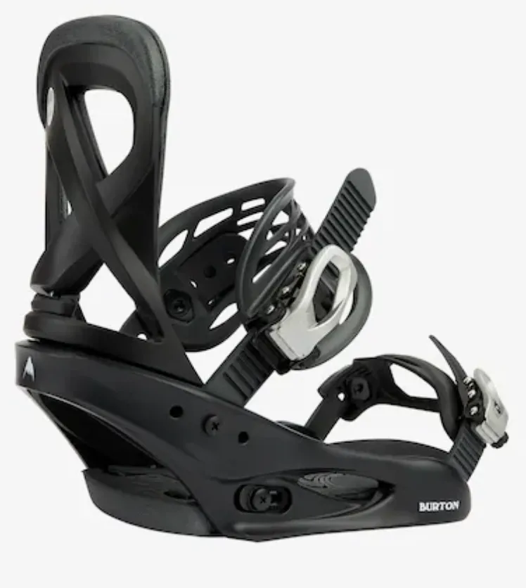 Burton Scribe Snowboard Binding W23/24 - Latest Arrival!