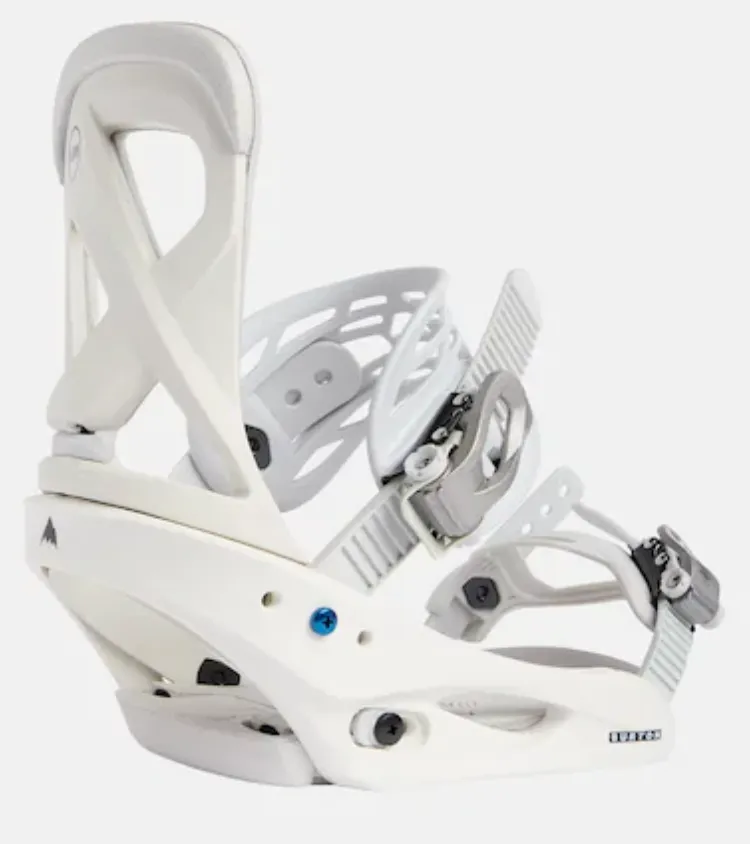 Burton Scribe Snowboard Binding W23/24 - Latest Arrival!