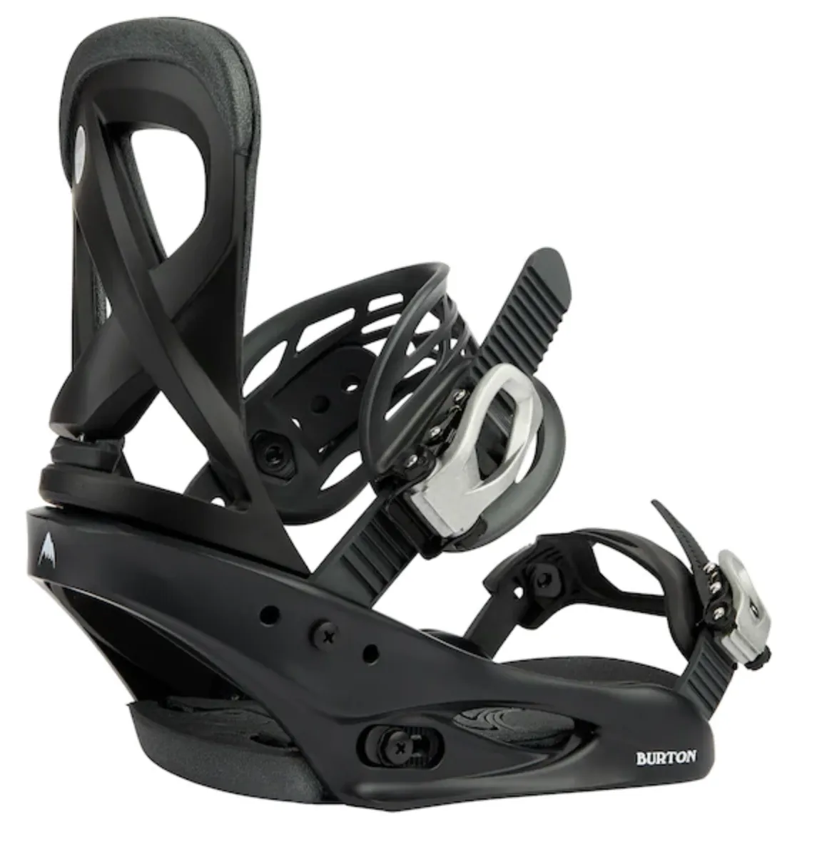 Burton Scribe W22/23 Snowboard Binding - Latest Arrival