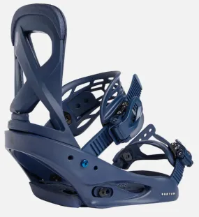 Burton Scribe W22/23 Snowboard Binding - Latest Arrival