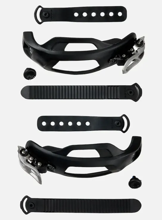 Burton snowboard binding capstrap 2.0 - SuperGrip kit.