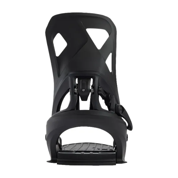 Burton Step On Re:Flex Snowboard Bindings for Men - Black - 2024