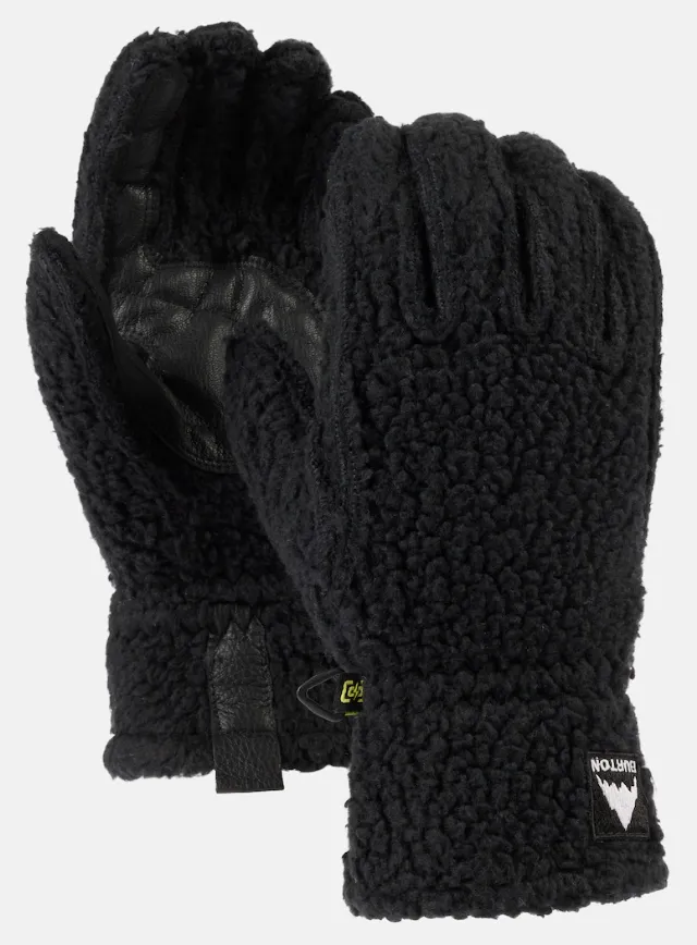 Burton Women's Stovepipe Fleece Glove - Size W23/24