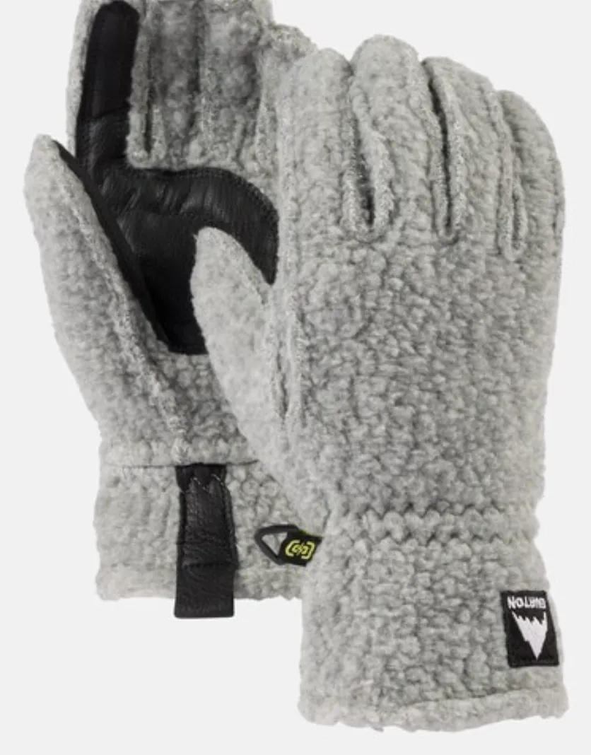 Burton Women's Stovepipe Fleece Glove - Size W23/24