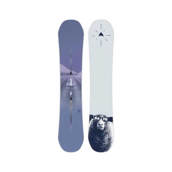 Burton Women's Yeasayer Flying V Snowboard 2024