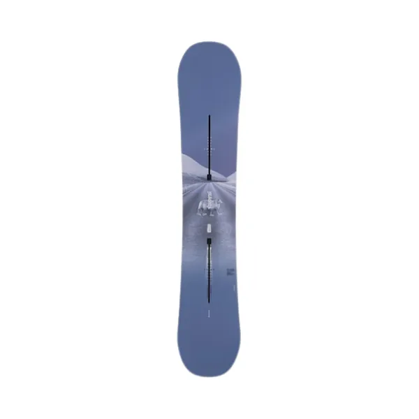 Burton Women's Yeasayer Flying V Snowboard 2024