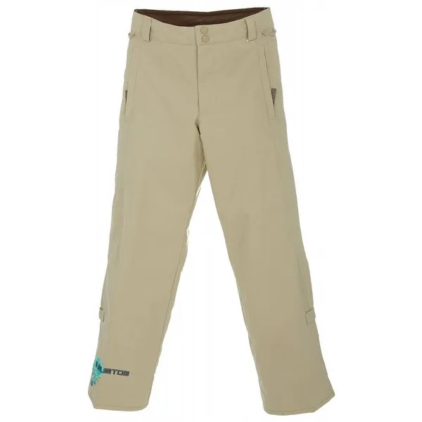 Burton Youth Standard Pant (Khaki)