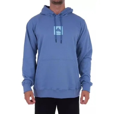 BUZO BURTON WE RODE HOODIE AZUL