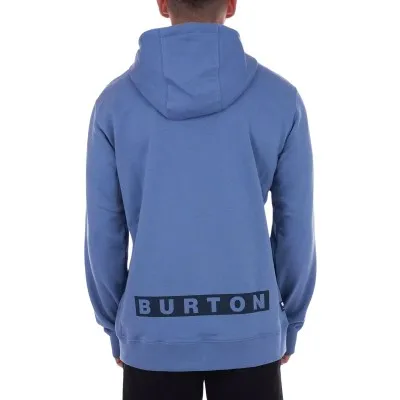 BUZO BURTON WE RODE HOODIE AZUL