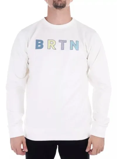 BUZO CREW BTN PATCH WHITE BURTON