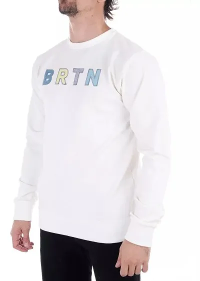 BUZO CREW BTN PATCH WHITE BURTON