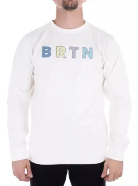 BUZO CREW BTN PATCH WHITE BURTON