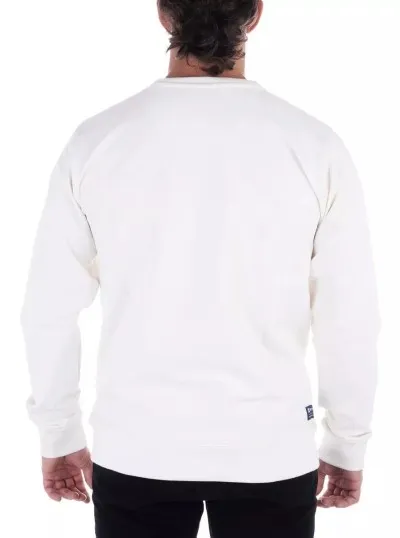 BUZO CREW BTN PATCH WHITE BURTON