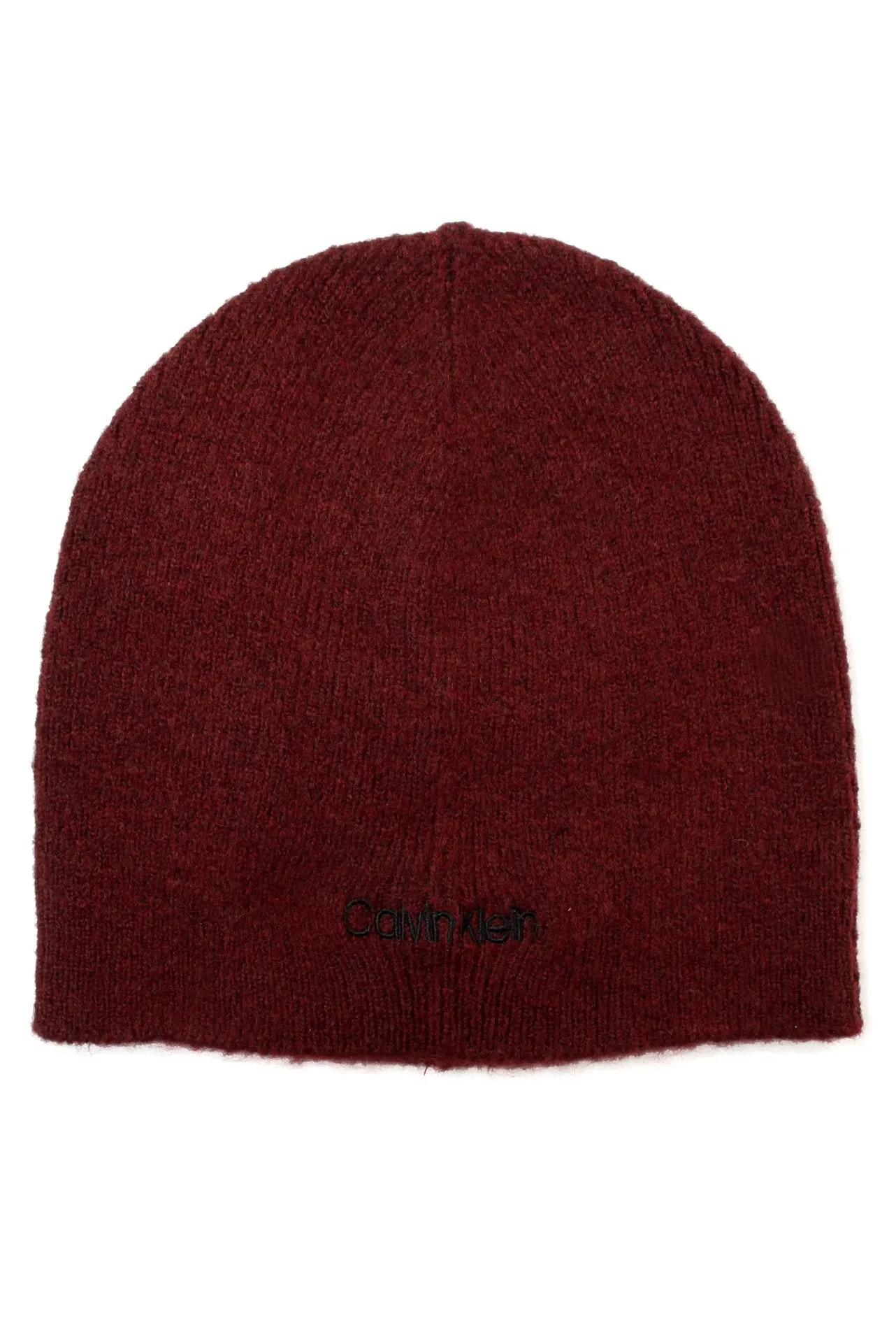 Calvin Klein Basic Wool Mix Men's Beanie Hat