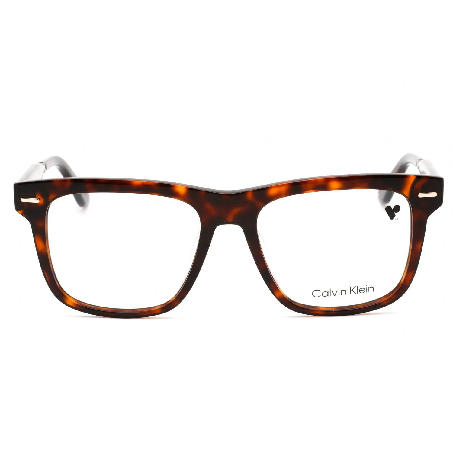 Calvin Klein eyeglasses CK22538 Tortoise / Clear Lens