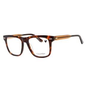 Calvin Klein eyeglasses CK22538 Tortoise / Clear Lens