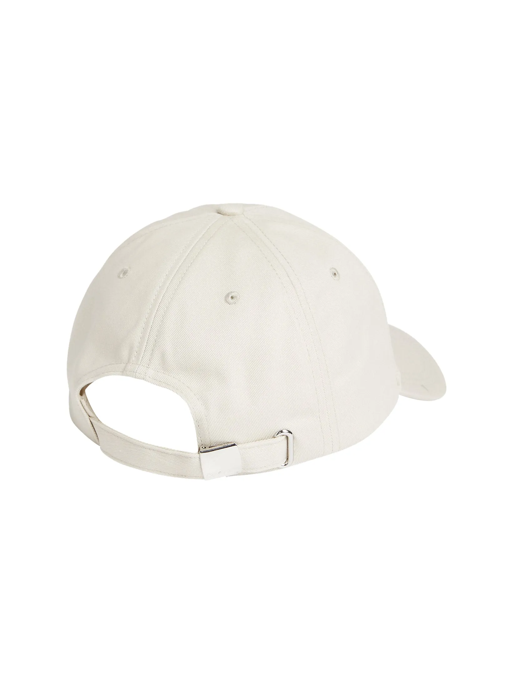 Calvin Klein Men's Embroidered Baseball Cap with Double Line Design