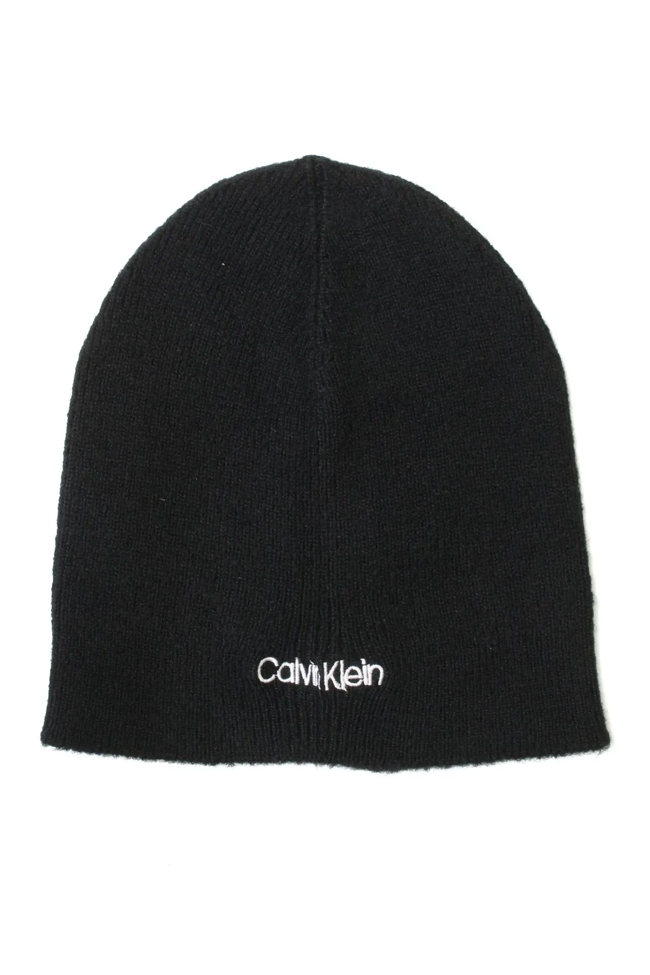 Calvin Klein Men's Wool Beanie Scarf Set