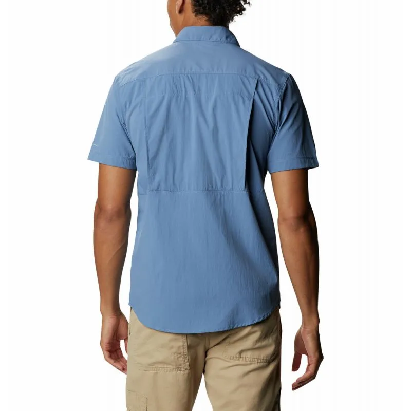 Camisa Columbia Newton Ridge (Bluestone) Hombre