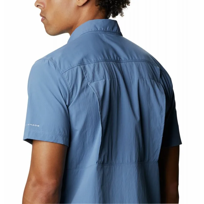 Camisa Columbia Newton Ridge (Bluestone) Hombre