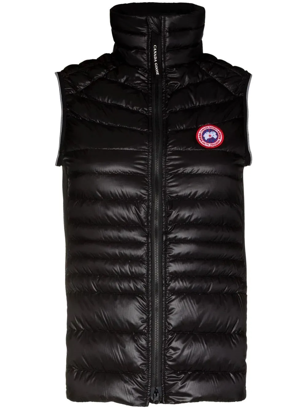 Canada Goose HyBridge Lite down vest.