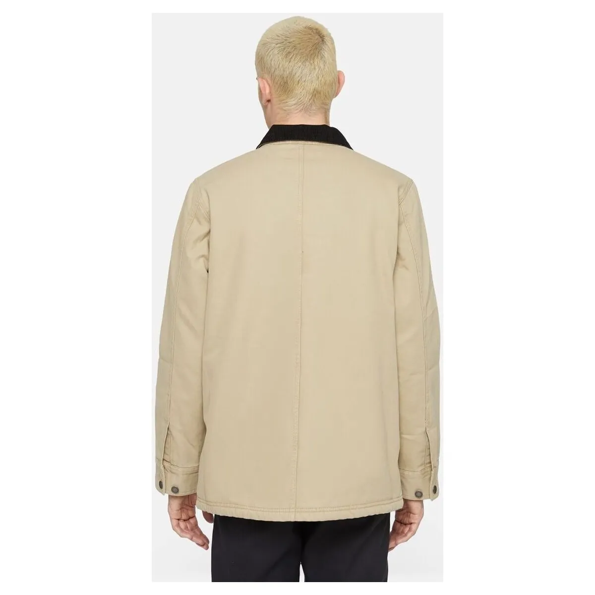 CANVAS CHORE COAT SW - DK0A4XGA-F02 DESERT SAND