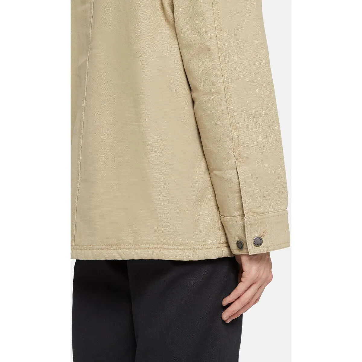 CANVAS CHORE COAT SW - DK0A4XGA-F02 DESERT SAND