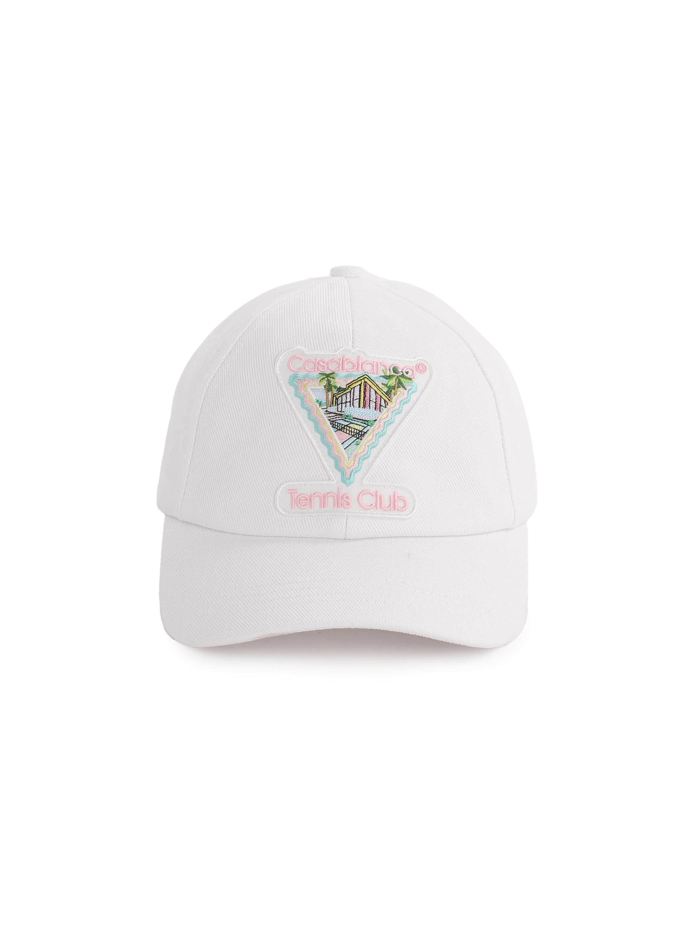 CASABLANCA PARIS  Cap - White