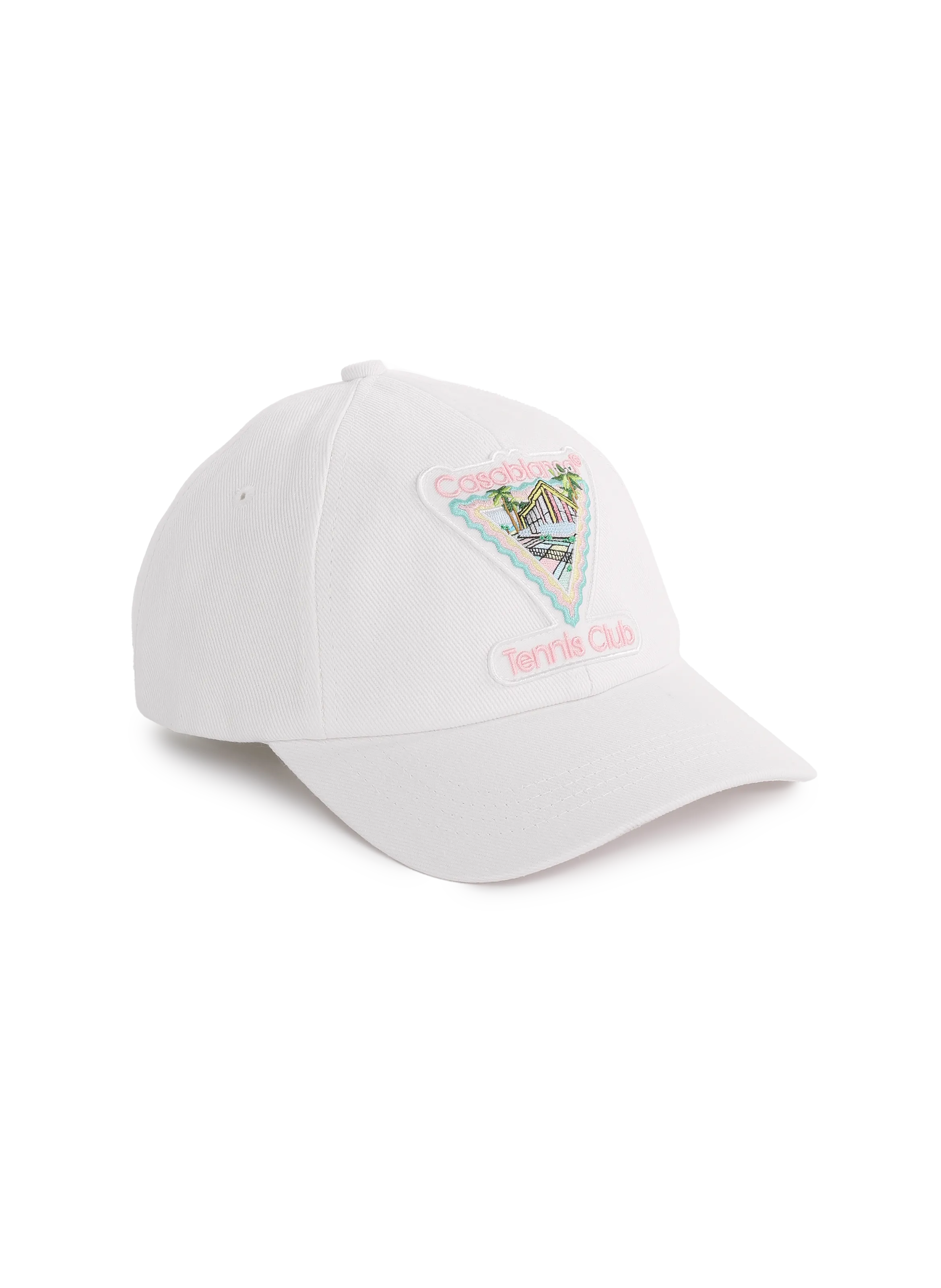 CASABLANCA PARIS  Cap - White