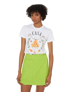 CASABLANCA PARIS  Cotton T-shirt - Multicolour