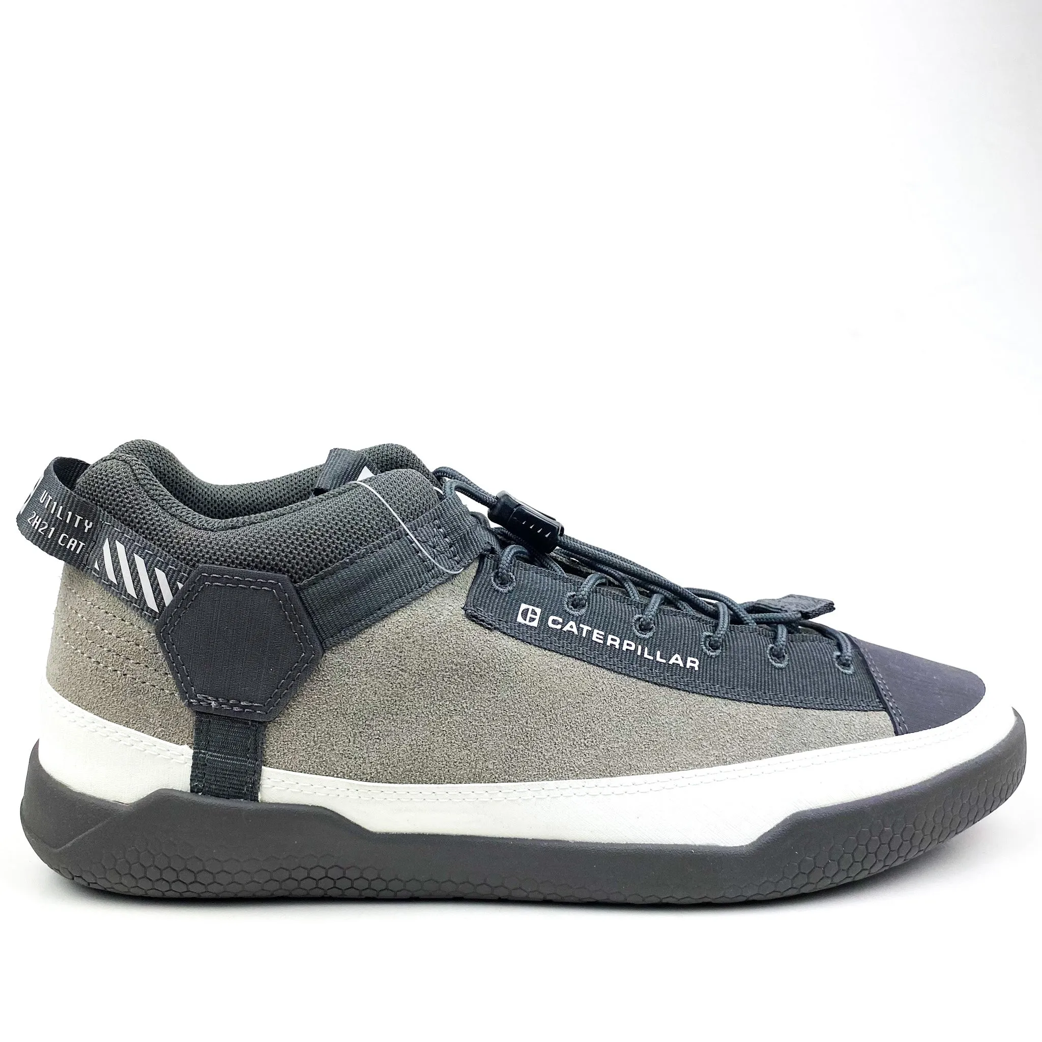 Cat Hex Utility Grey Men