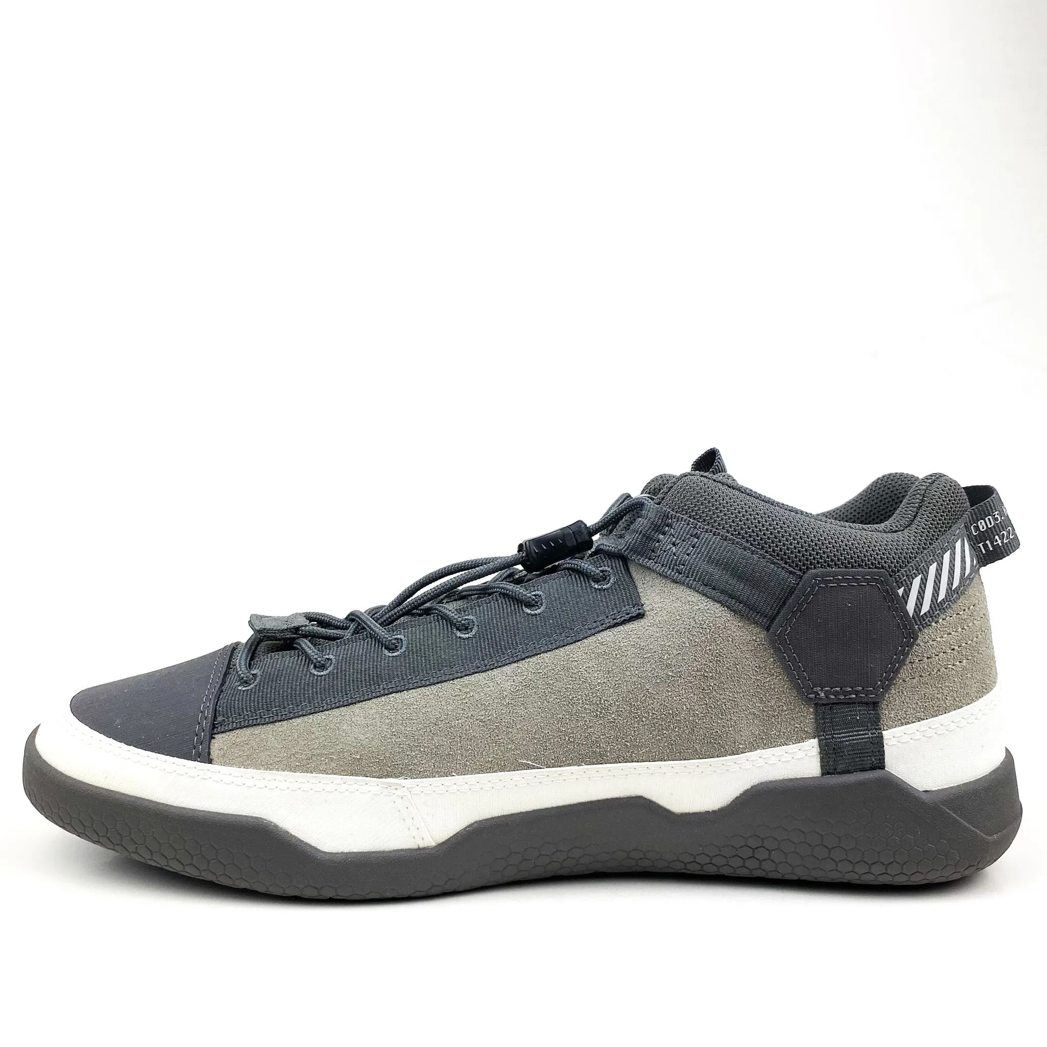 Cat Hex Utility Grey Men