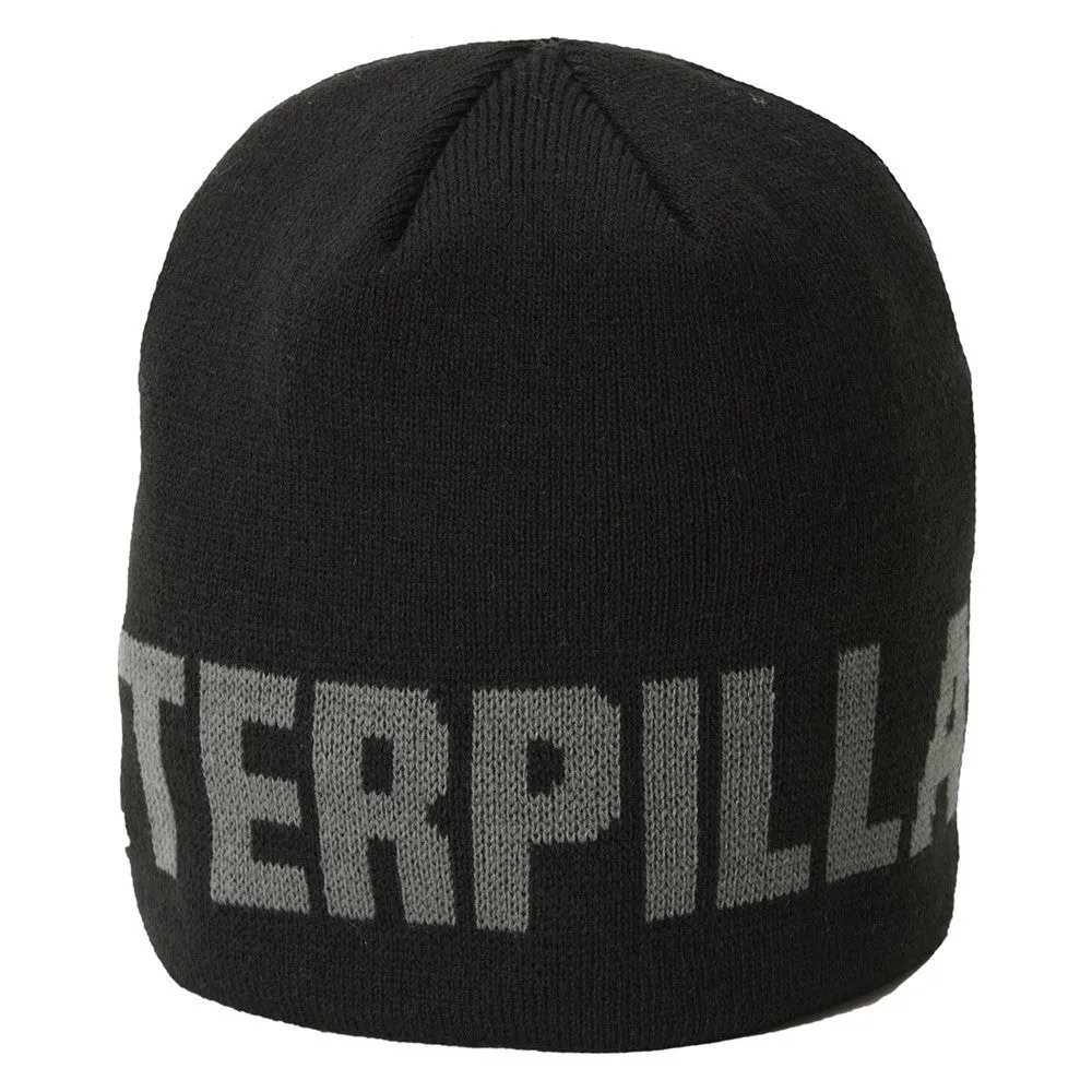 Caterpillar Beanie Cap