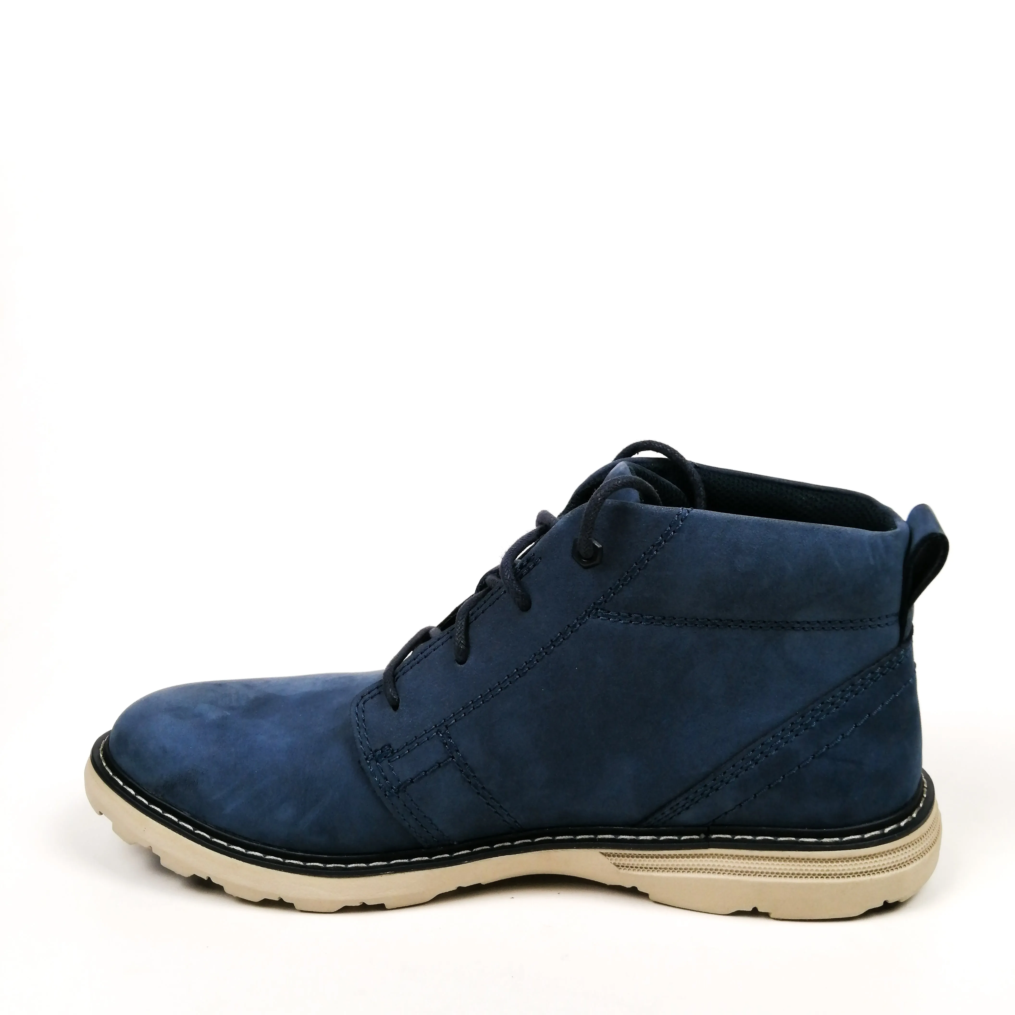 Caterpillar blue men's shoes - available at Trey