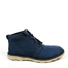 Caterpillar blue men's shoes - available at Trey