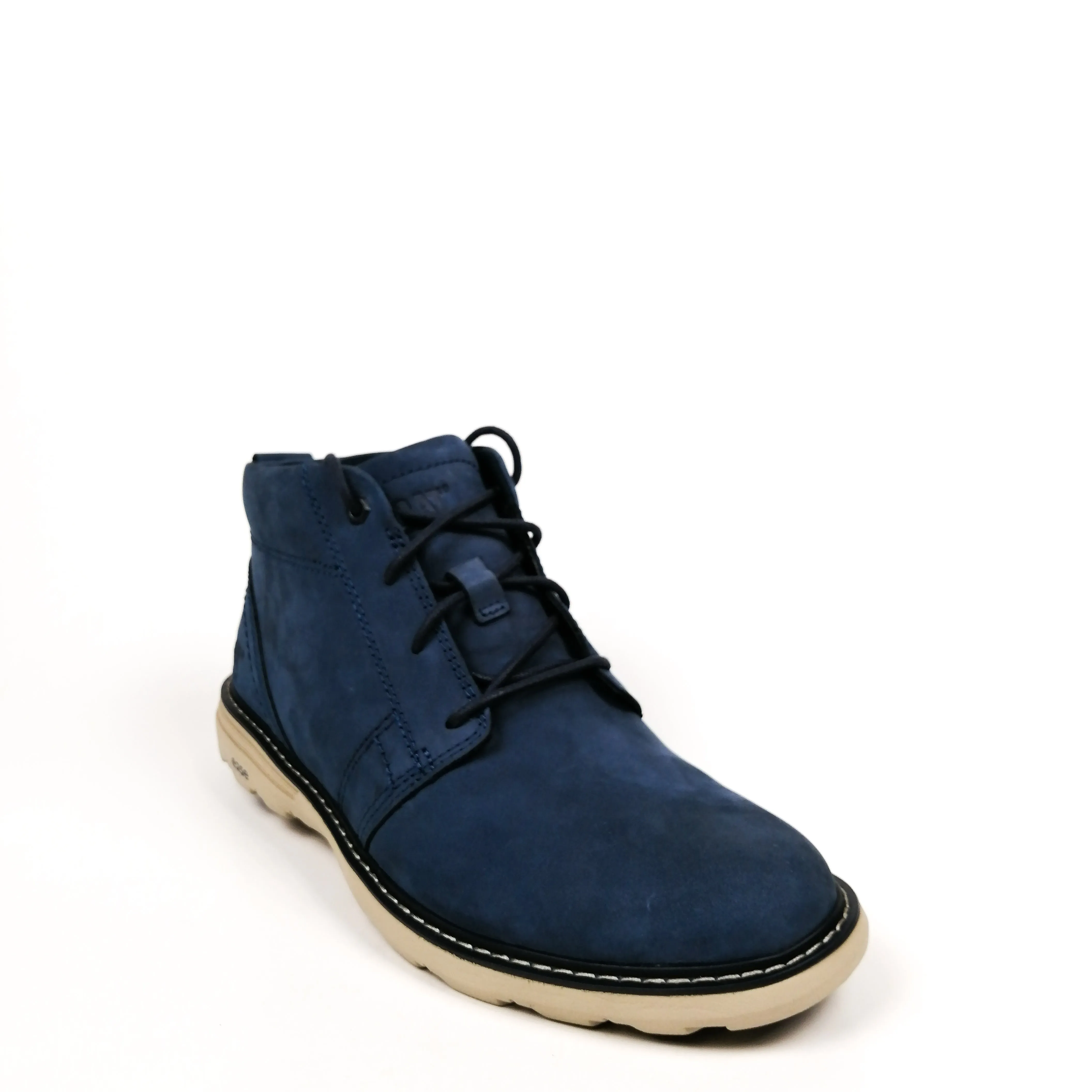 Caterpillar blue men's shoes - available at Trey