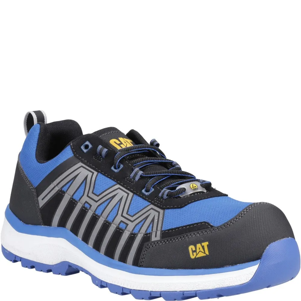 Caterpillar Charge S3 Safety Trainer - Google SEO friendly: Caterpillar Charge S3 Safety Shoes