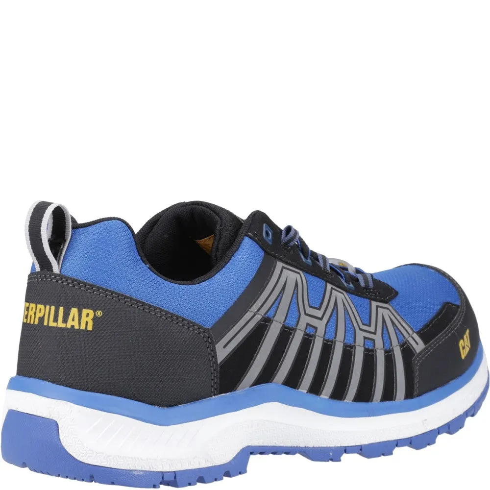 Caterpillar Charge S3 Safety Trainer - Google SEO friendly: Caterpillar Charge S3 Safety Shoes