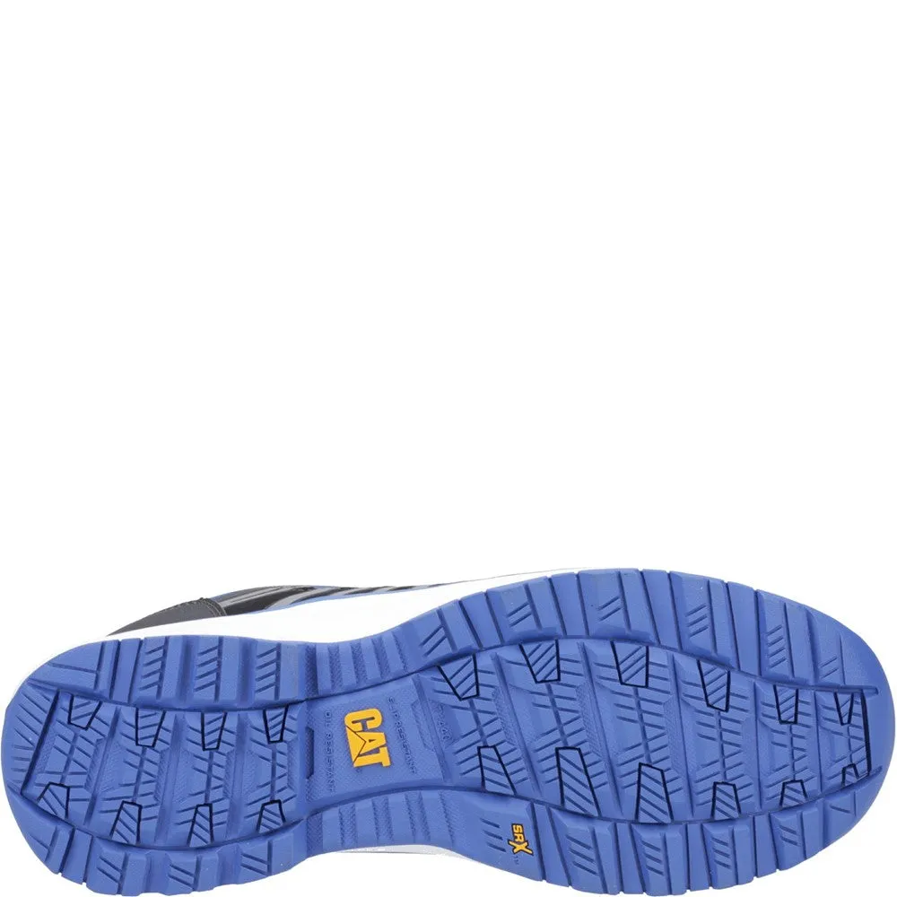 Caterpillar Charge S3 Safety Trainer - Google SEO friendly: Caterpillar Charge S3 Safety Shoes