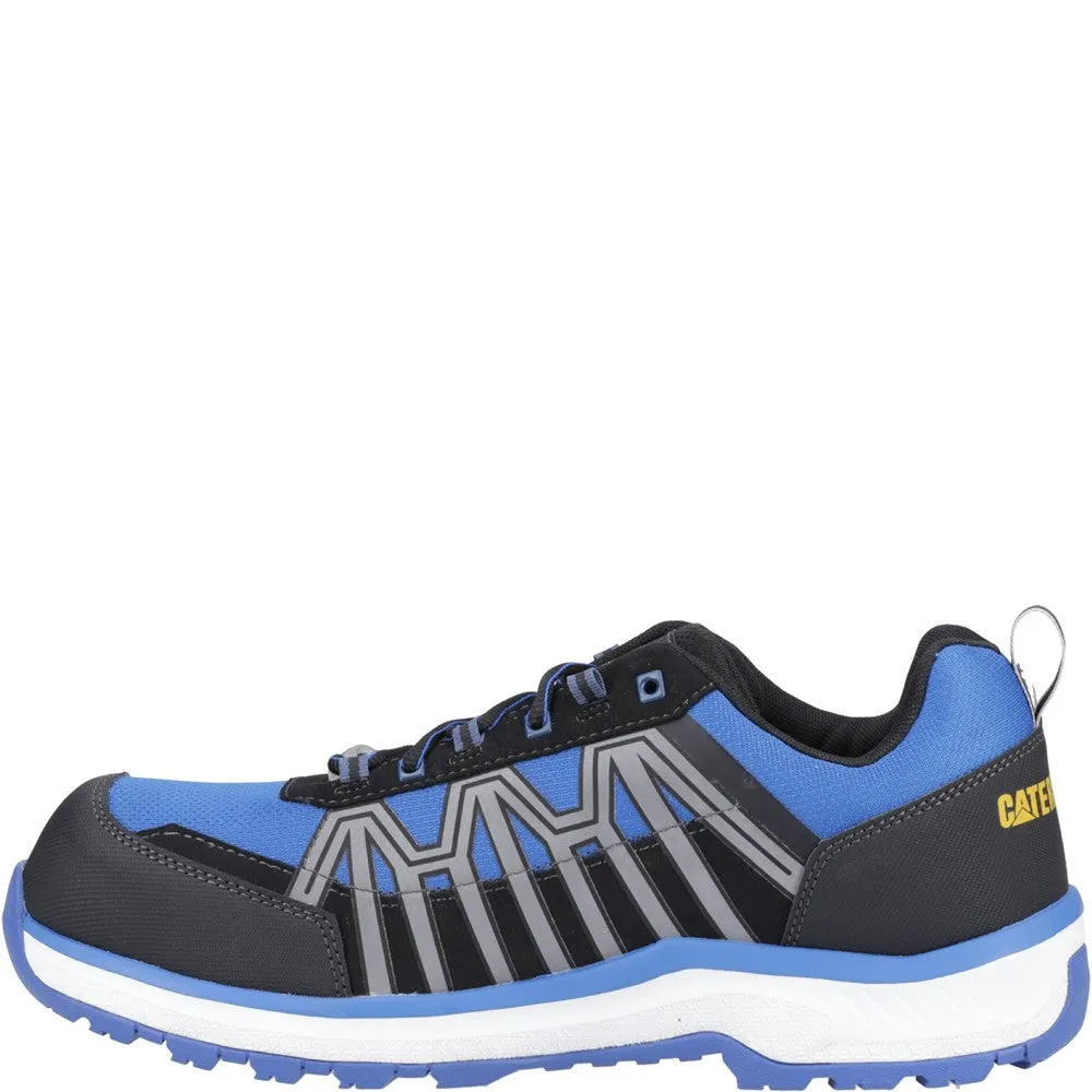 Caterpillar Charge S3 Safety Trainer - Google SEO friendly: Caterpillar Charge S3 Safety Shoes