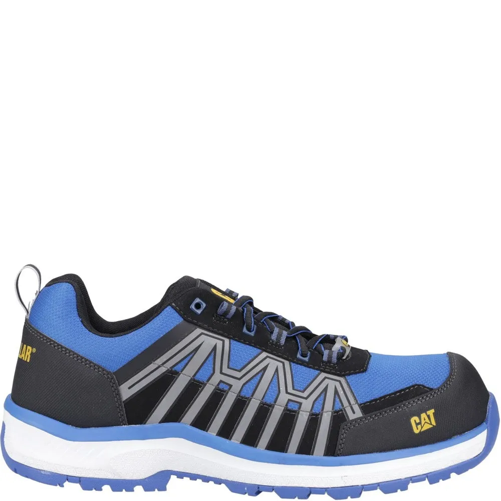 Caterpillar Charge S3 Safety Trainer - Google SEO friendly: Caterpillar Charge S3 Safety Shoes