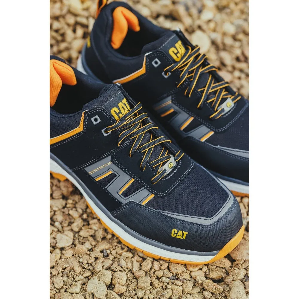 Caterpillar Charge S3 Safety Trainer - Google SEO Result: Durable Caterpillar Charge S3 Safety Trainers for Optimal Protection