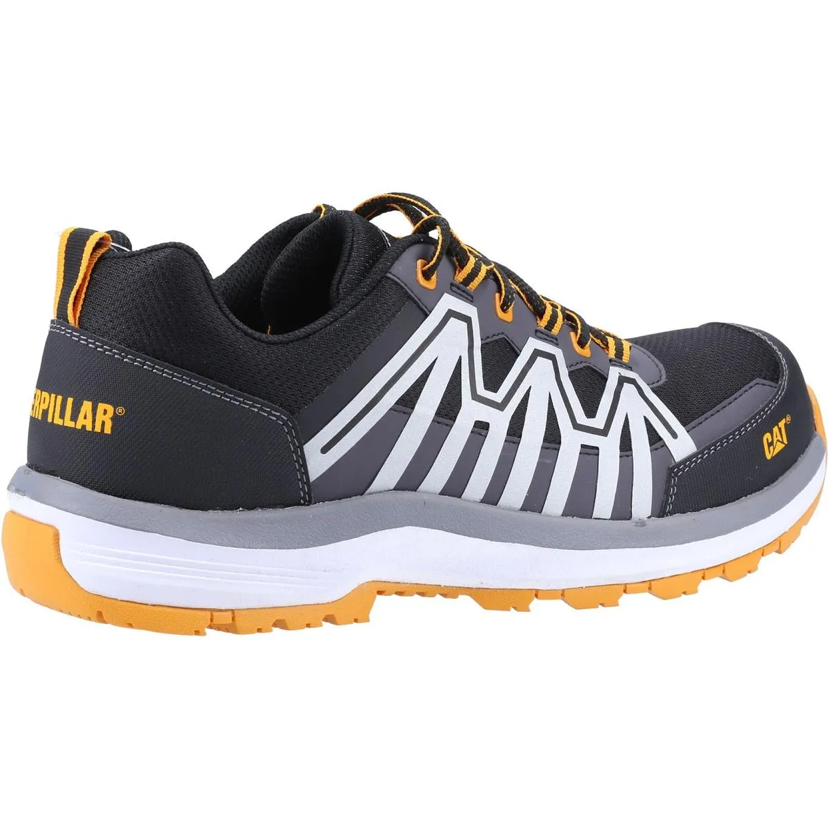 Caterpillar Charge S3 Safety Trainer Orange